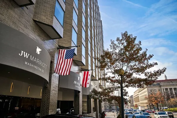 Photo 1 - JW Marriott Washington DC