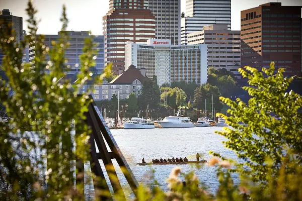 Photo 1 - Portland Marriott Downtown Waterfront