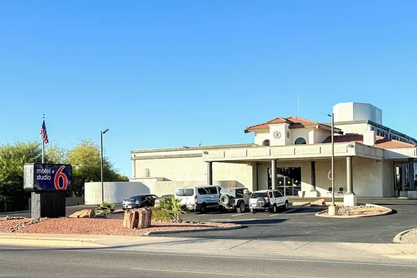 Photo 1 - Motel 6 Tucson, AZ – Airport / Kino Sports Complex