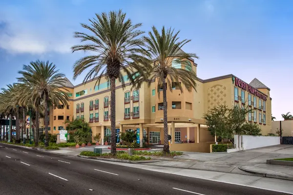 Photo 1 - Desert Palms Hotel & Suites