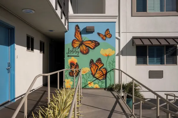 Photo 1 - Marin Suites Hotel