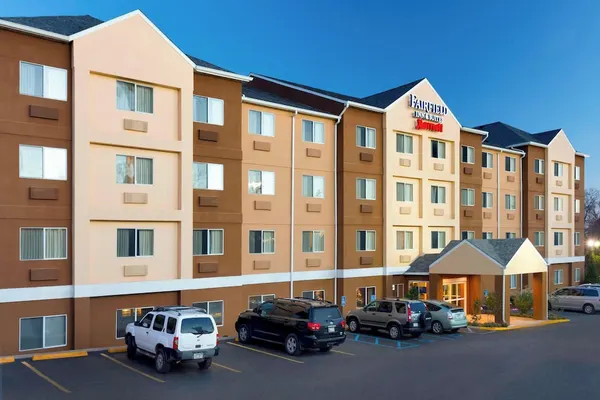 Photo 1 - Fairfield Inn & Suites by Marriott Branson