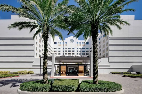 Photo 1 - Sheraton® Suites Fort Lauderdale West