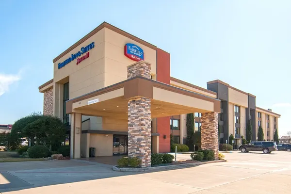 Photo 1 - Fairfield Inn & Suites Dallas DFW Airport South/Irving