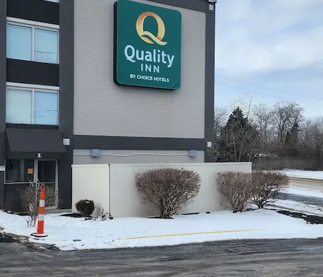 Photo 1 - Quality Inn Dayton Airport