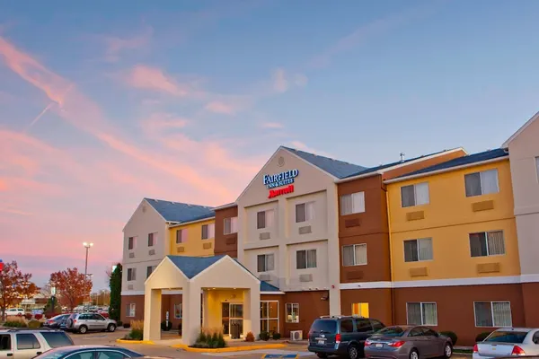 Photo 1 - Fairfield Inn & Suites by Marriott Champaign