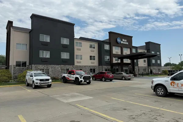 Photo 1 - Best Western Kokomo Hotel