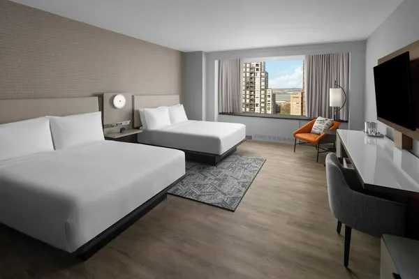Photo 1 - AC Hotel by Marriott Arlington National Landing