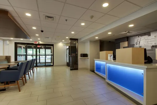 Photo 1 - Holiday Inn Express Voorhees - Mt. Laurel , an IHG Hotel