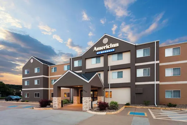 Photo 1 - AmericInn by Wyndham Hudson