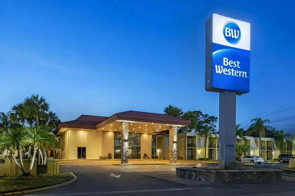 Photo 1 - Best Western International Speedway Hotel