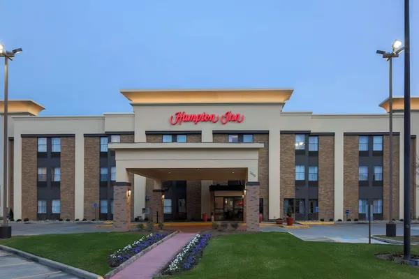 Photo 1 - Hampton Inn by Hilton Dayton Fairborn Wright Patterson AFB