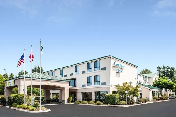 Photo 1 - Comfort Inn Bellingham