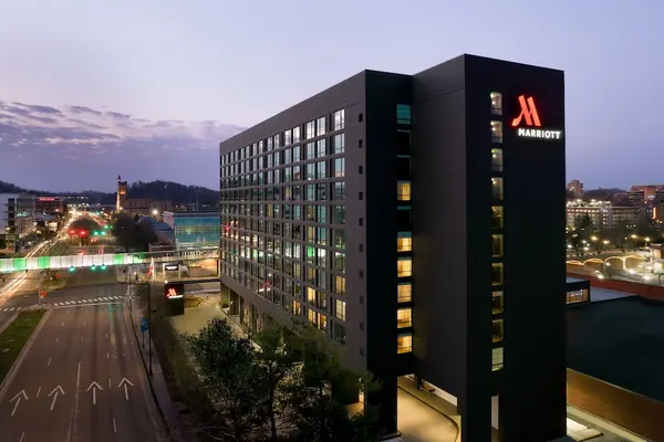 Photo 1 - Marriott Knoxville Downtown