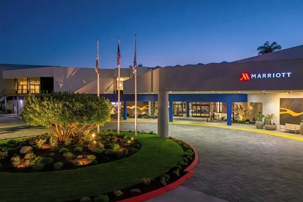 Photo 1 - Ventura Beach Marriott