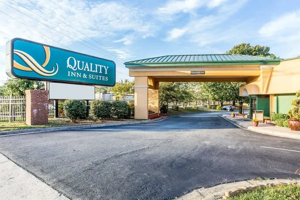 Photo 1 - Quality Inn & Suites Coliseum