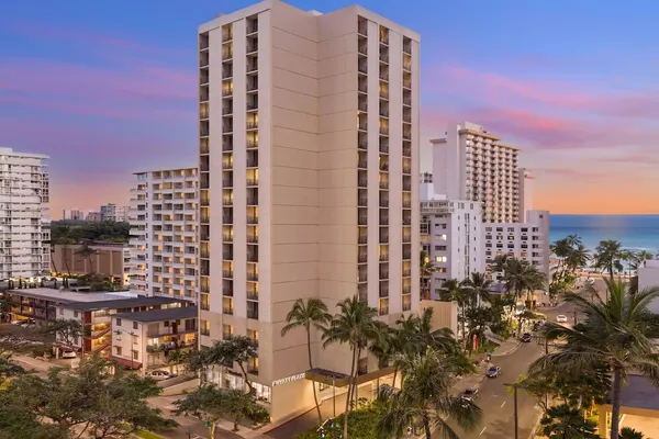 Photo 1 - Hyatt Place Waikiki Beach