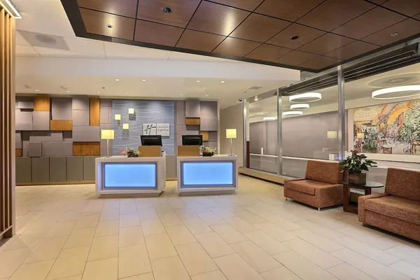 Photo 1 - Holiday Inn Express Denver Downtown by IHG