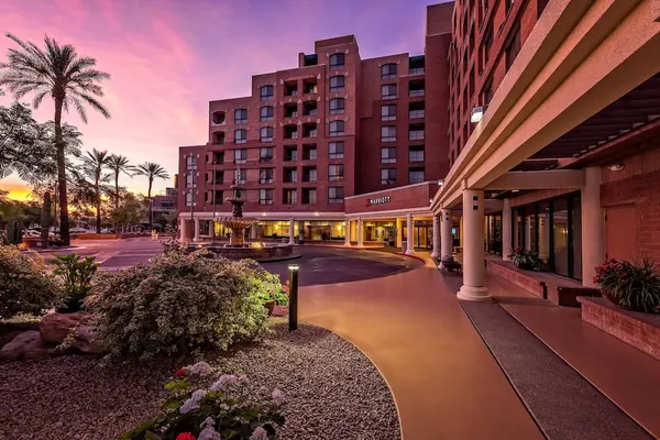 Photo 1 - Scottsdale Marriott Old Town