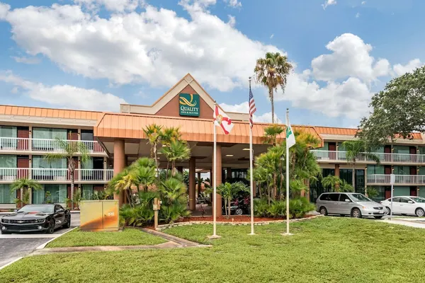 Photo 1 - Quality Inn & Suites Tarpon Springs South