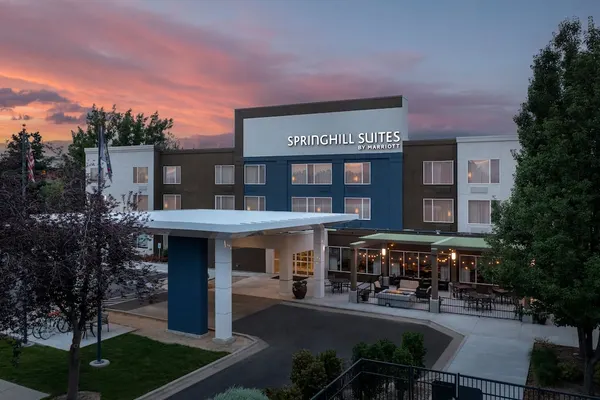 Photo 1 - SpringHill Suites by Marriott Boise ParkCenter