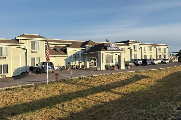 Photo 1 - Americas Best Value Inn Kalispell
