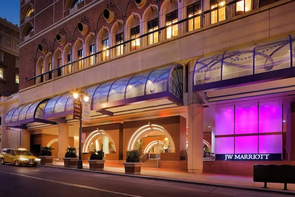 Photo 1 - JW Marriott San Francisco Union Square