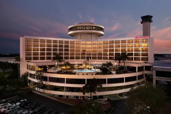 Photo 1 - Tampa Airport Marriott