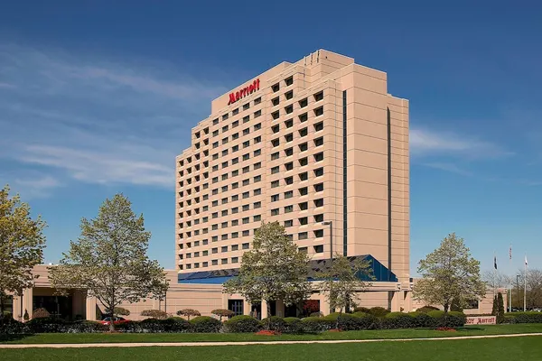 Photo 1 - Detroit Marriott Troy