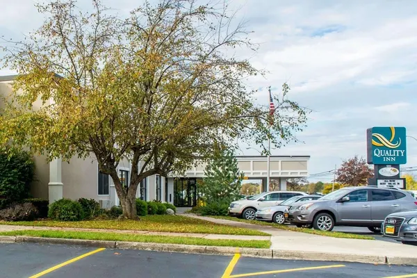 Photo 1 - Quality Inn Geneseo