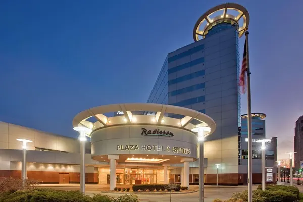 Photo 1 - Radisson Plaza Hotel at Kalamazoo Center