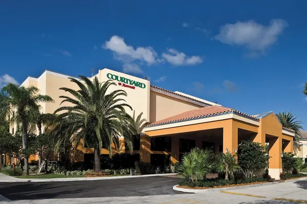 Photo 1 - Courtyard by Marriott Boynton Beach