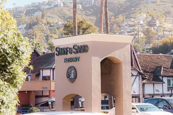 Photo 1 - Surf & Sand Laguna Beach