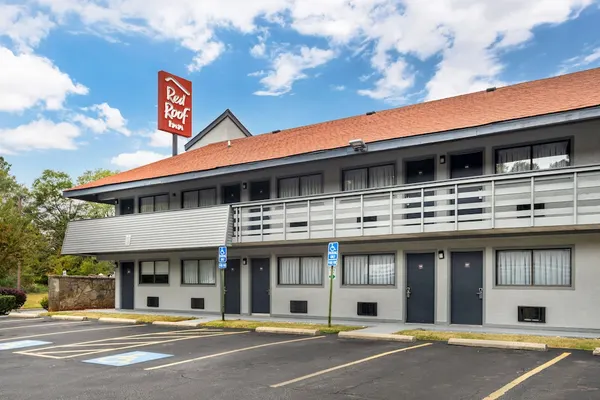 Photo 1 - Red Roof Inn Greenville