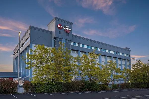 Photo 1 - Best Western Plus Downtown Tacoma