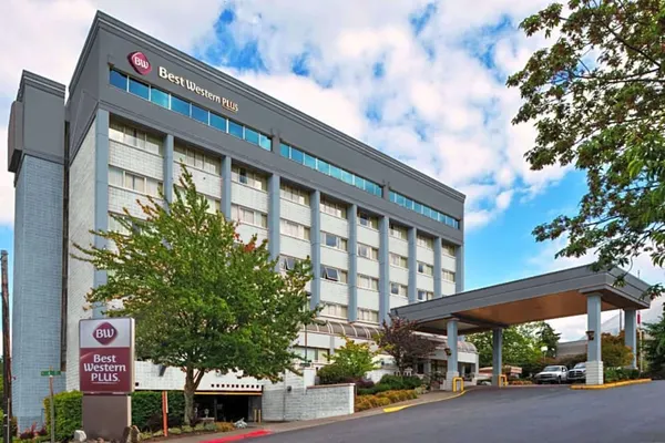 Photo 1 - Best Western Plus Downtown Tacoma