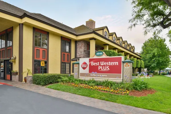 Photo 1 - Best Western Plus Raffles Inn & Suites