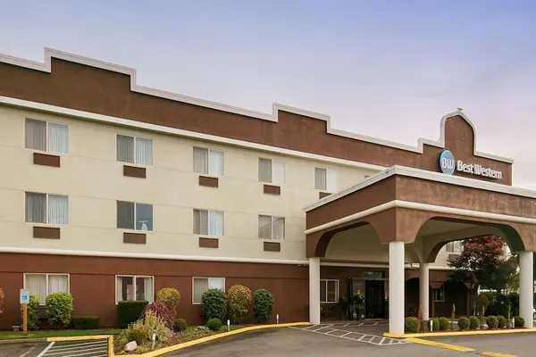 Photo 1 - Best Western Sky Valley Inn
