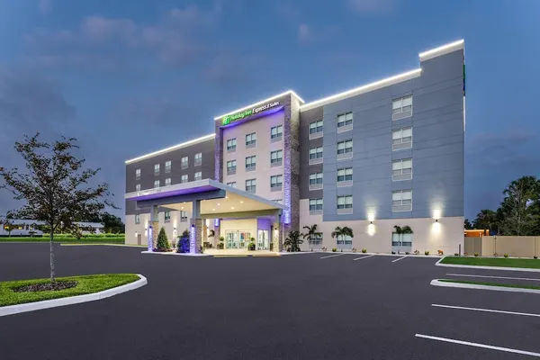 Photo 1 - Holiday Inn Express & Suites Tampa Stadium – Airport Area, an IHG Hotel