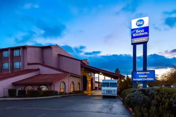 Photo 1 - Best Western El Grande Inn