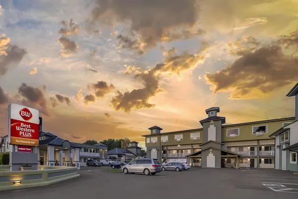 Photo 1 - Best Western Plus Northwoods Inn