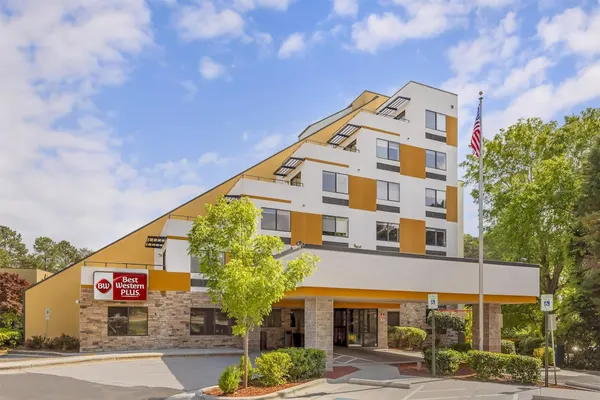 Photo 1 - Best Western Plus Raleigh Crabtree Valley Hotel