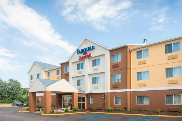 Photo 1 - Fairfield Inn & Suites Terre Haute