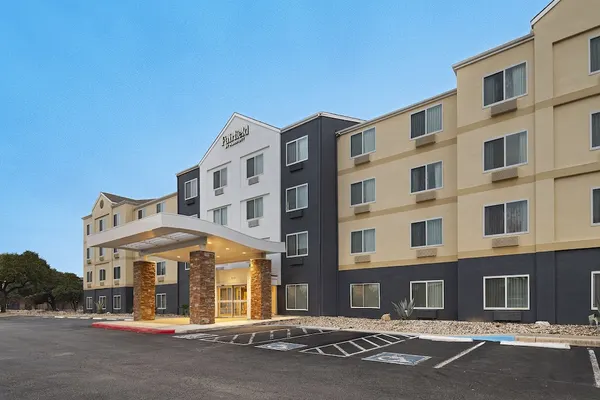 Photo 1 - Fairfield Inn & Suites by Marriott San Antonio Market Square