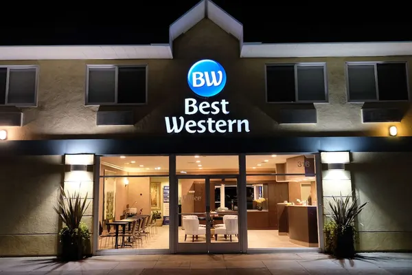 Photo 1 - Best Western Inn