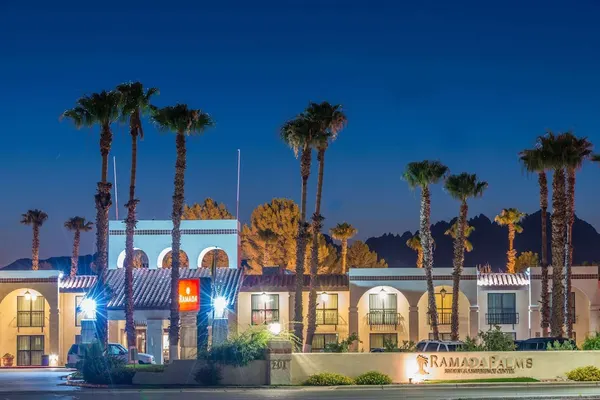 Photo 1 - Ramada Hotel & Conference Center by Wyndham Las Cruces