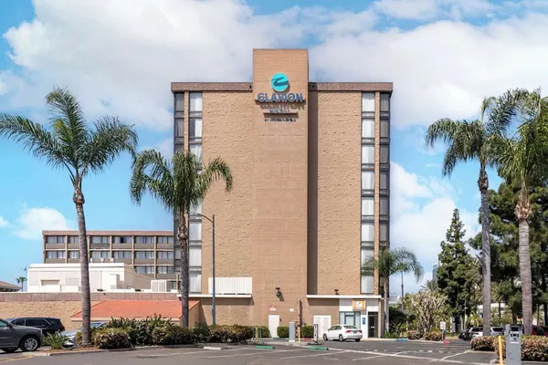 Photo 1 - Clarion Hotel Anaheim Resort