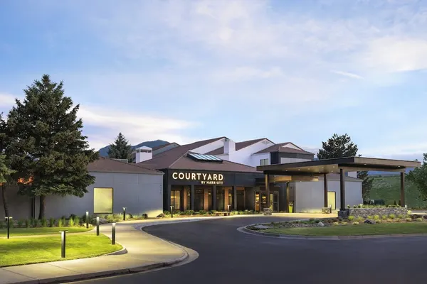 Photo 1 - Courtyard by Marriott Boulder