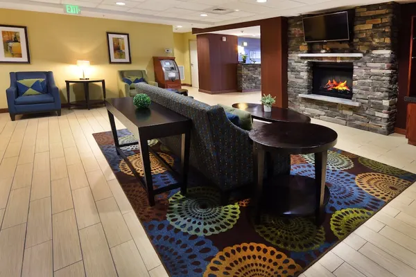 Photo 1 - Holiday Inn Express & Suites Milford by IHG