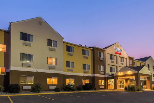 Photo 1 - Fairfield Inn & Suites Billings